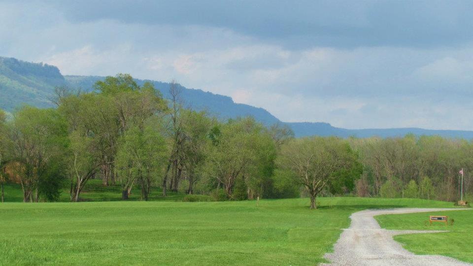 Elder Mountain Room At Tennessee Riverplace チャタヌーガ エクステリア 写真