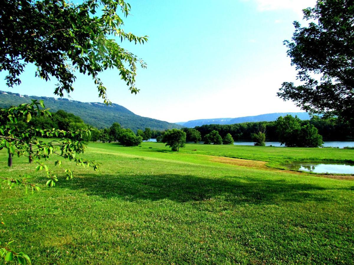 Elder Mountain Room At Tennessee Riverplace チャタヌーガ エクステリア 写真