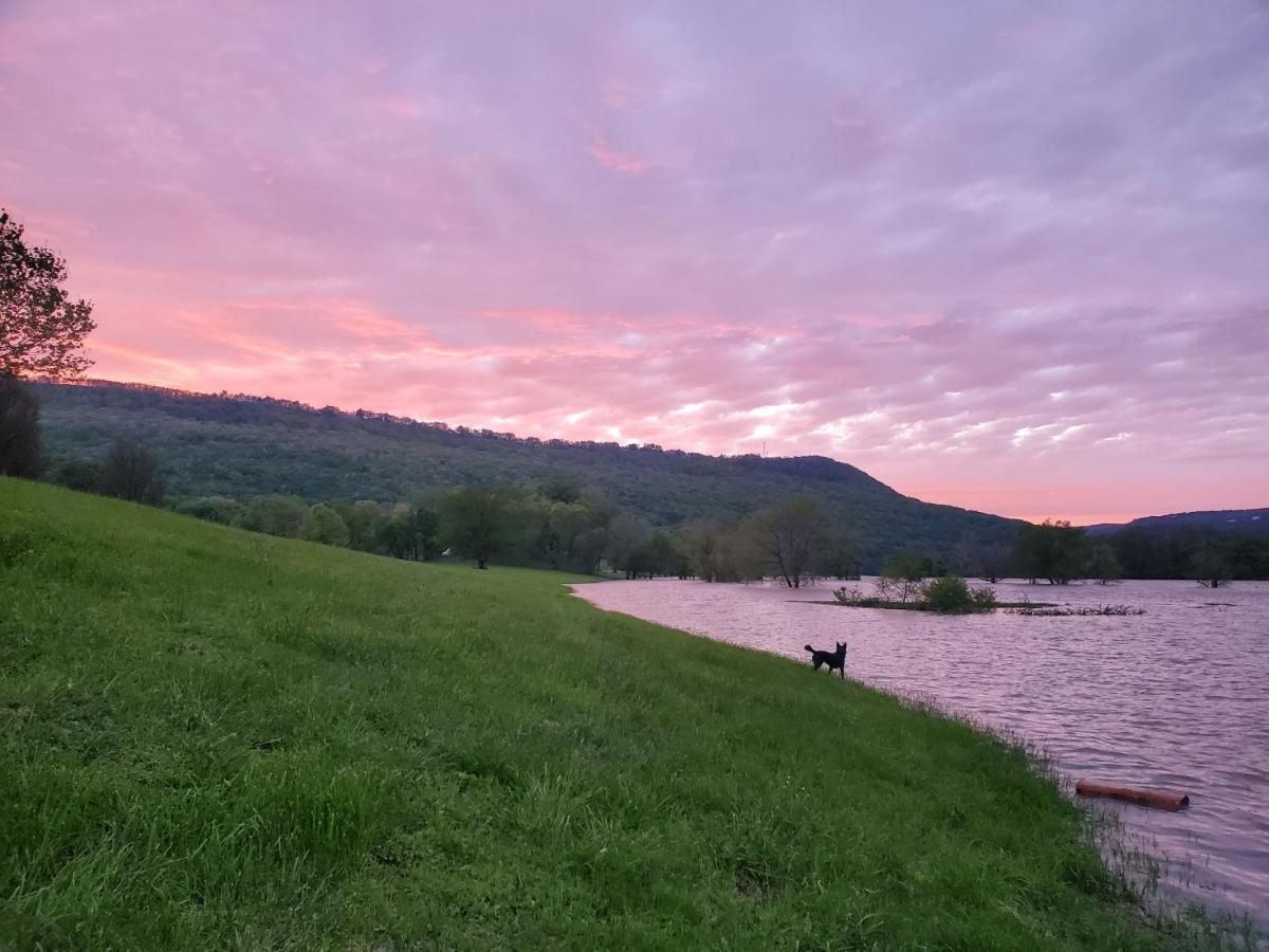 Elder Mountain Room At Tennessee Riverplace チャタヌーガ エクステリア 写真