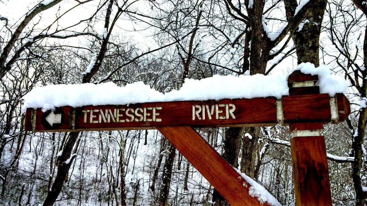 Elder Mountain Room At Tennessee Riverplace チャタヌーガ エクステリア 写真
