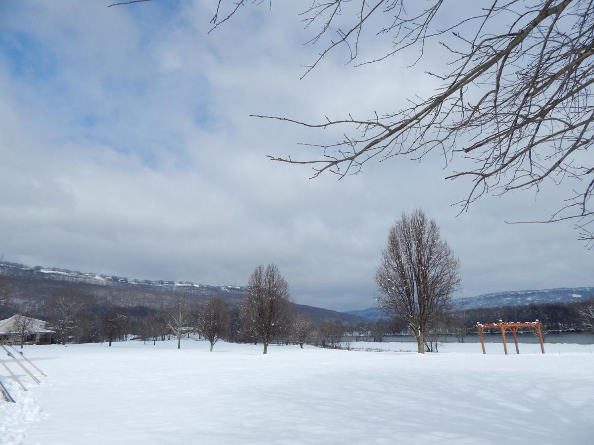 Elder Mountain Room At Tennessee Riverplace チャタヌーガ エクステリア 写真