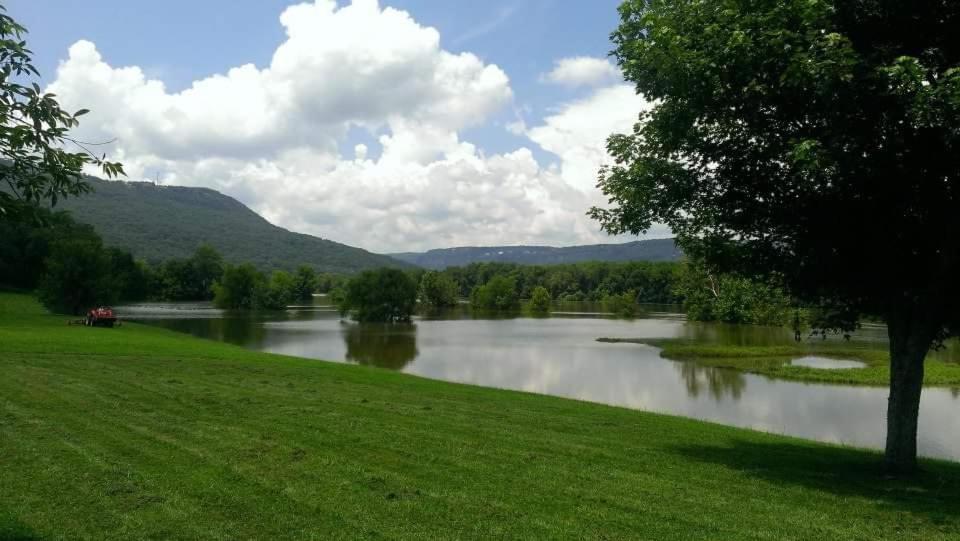 Elder Mountain Room At Tennessee Riverplace チャタヌーガ エクステリア 写真
