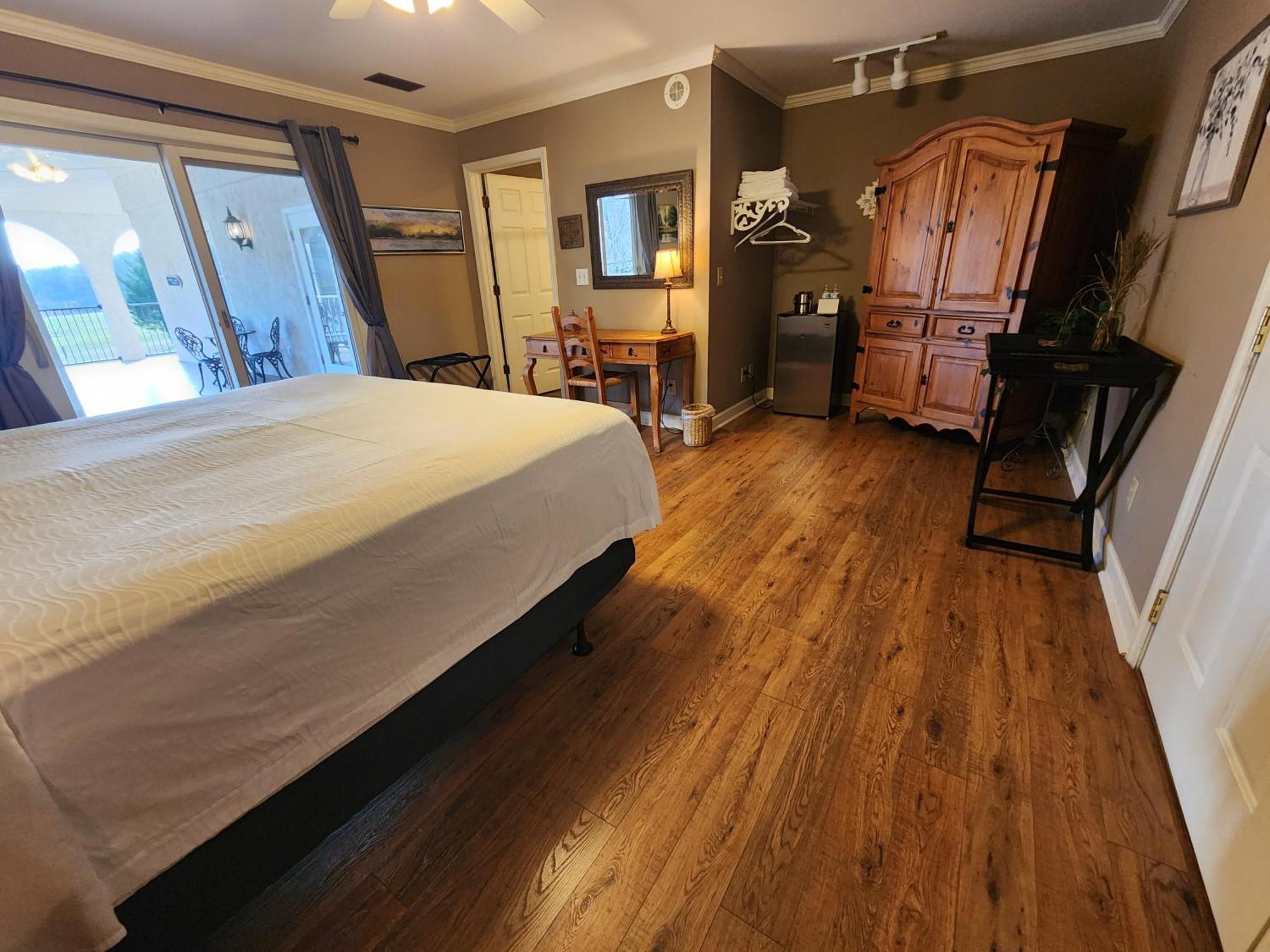 Elder Mountain Room At Tennessee Riverplace チャタヌーガ エクステリア 写真