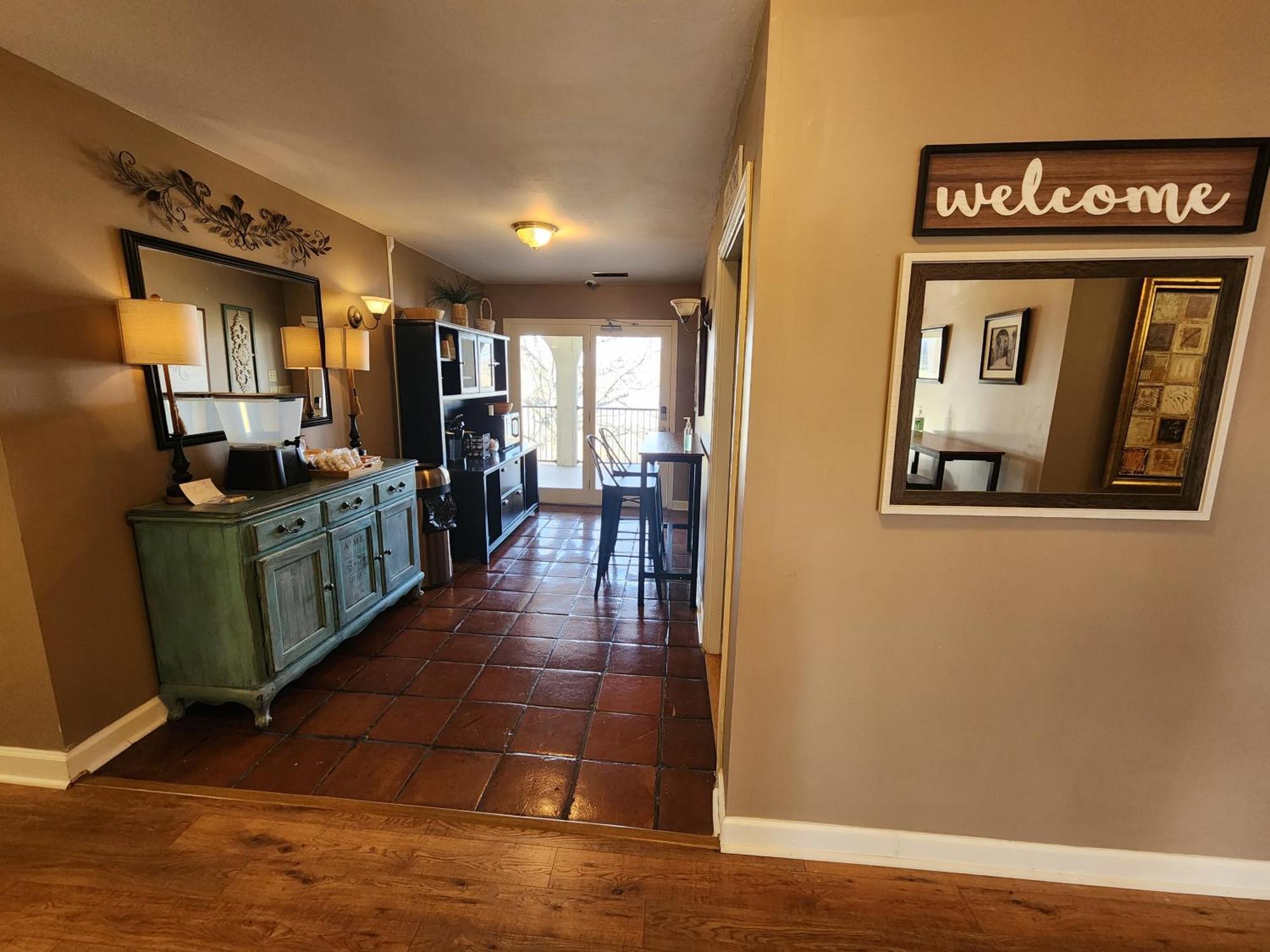 Elder Mountain Room At Tennessee Riverplace チャタヌーガ エクステリア 写真