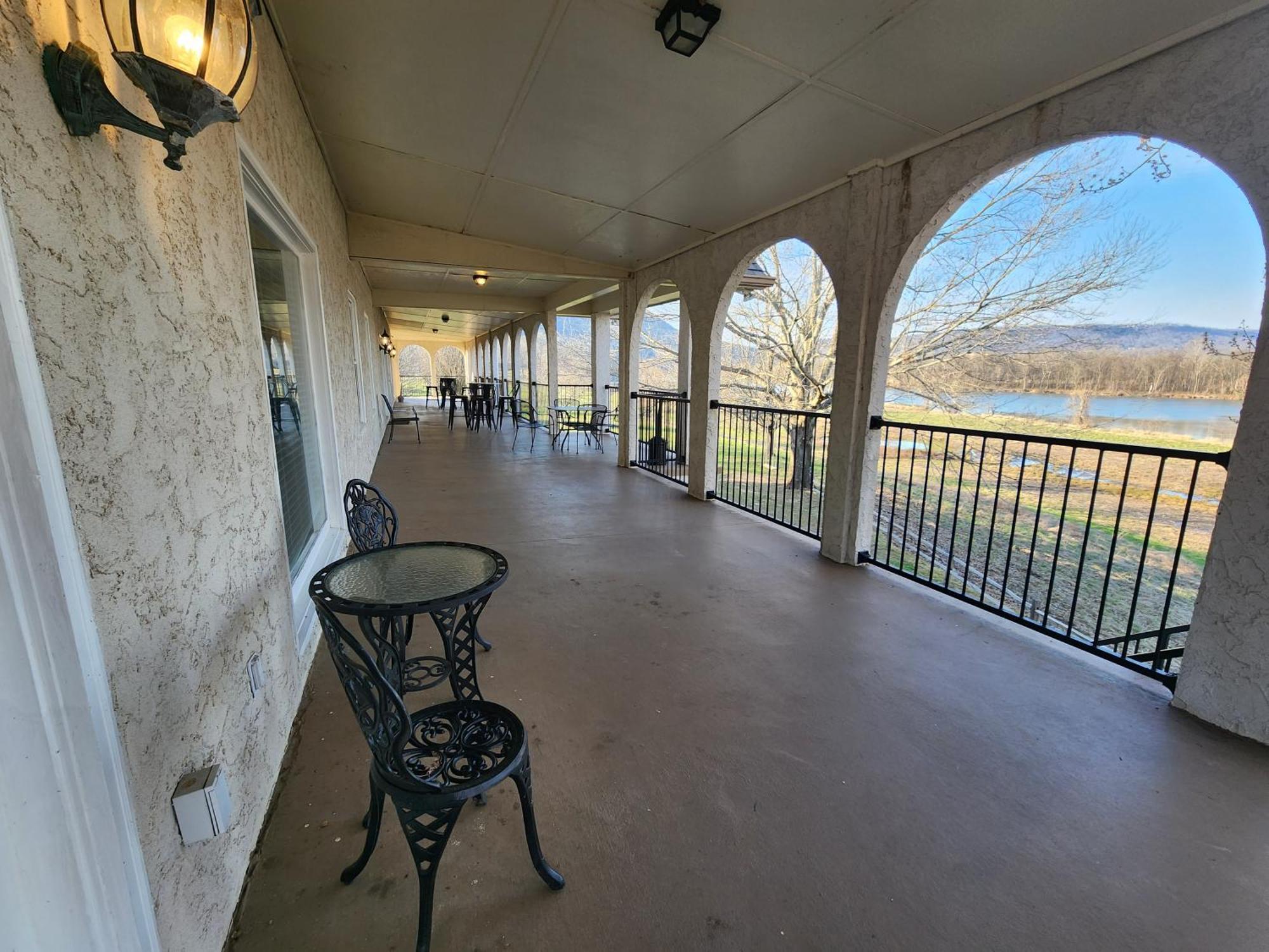 Elder Mountain Room At Tennessee Riverplace チャタヌーガ エクステリア 写真